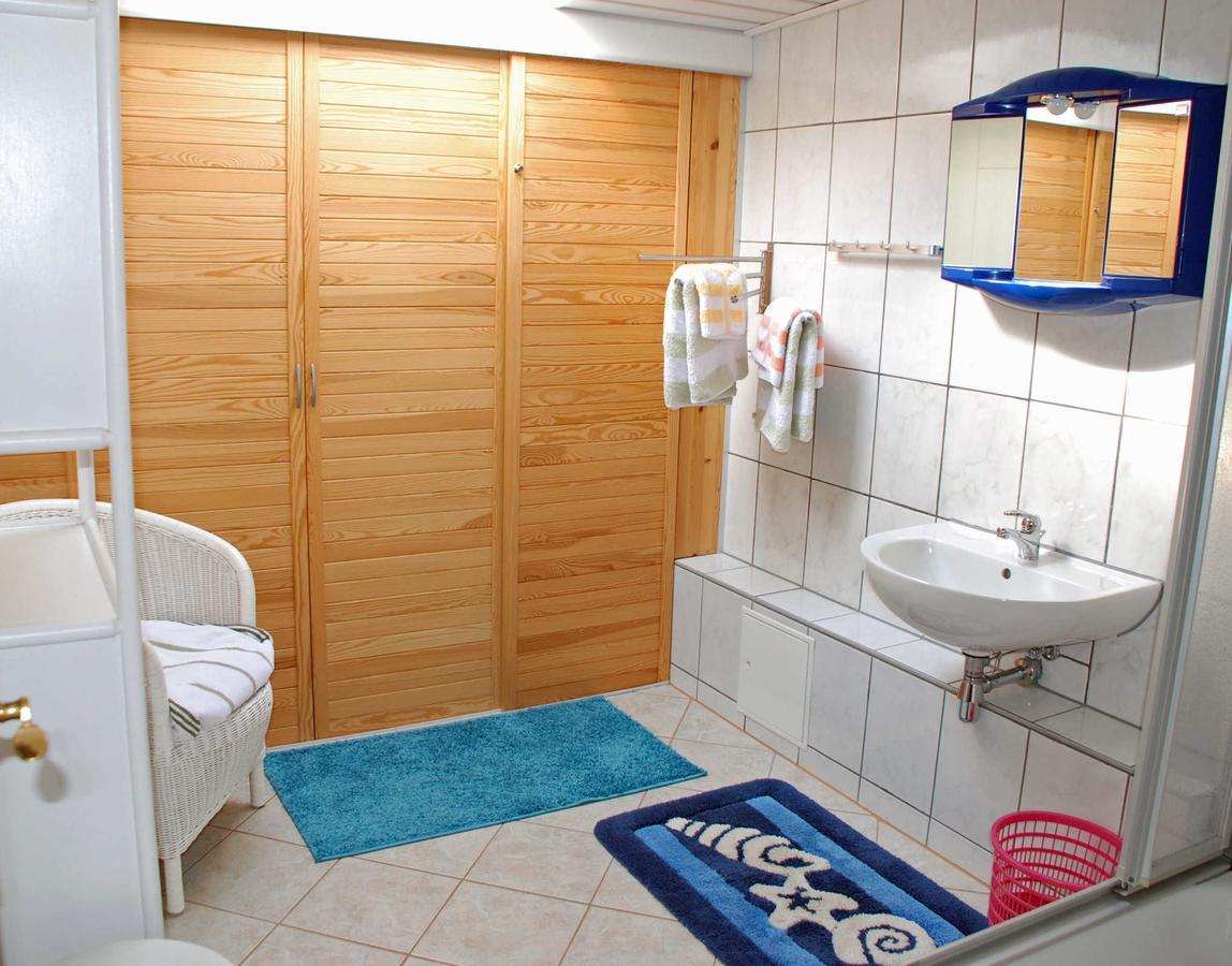 Ferienhaus Sehlen Auf Ruegen Екстер'єр фото