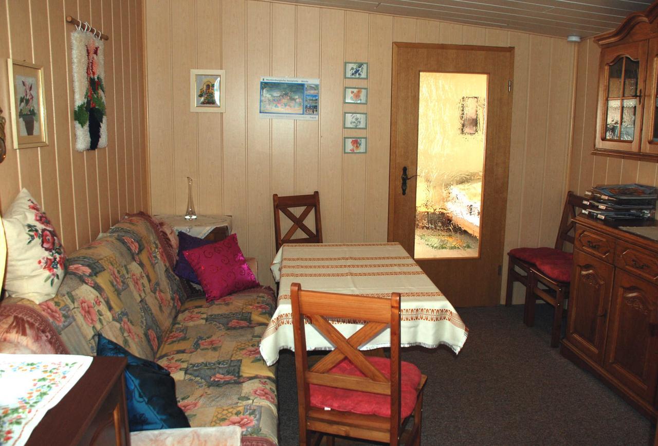 Ferienhaus Sehlen Auf Ruegen Екстер'єр фото
