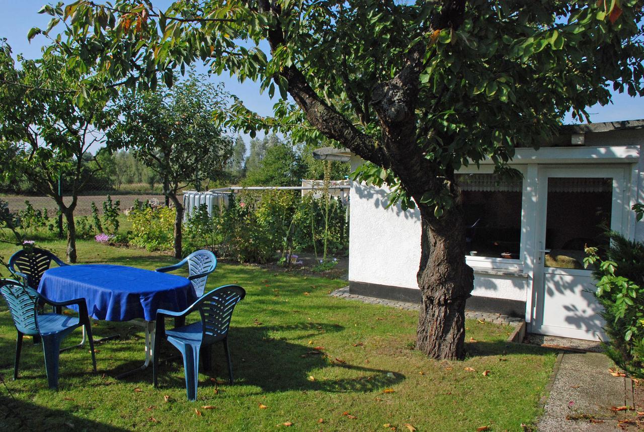 Ferienhaus Sehlen Auf Ruegen Екстер'єр фото
