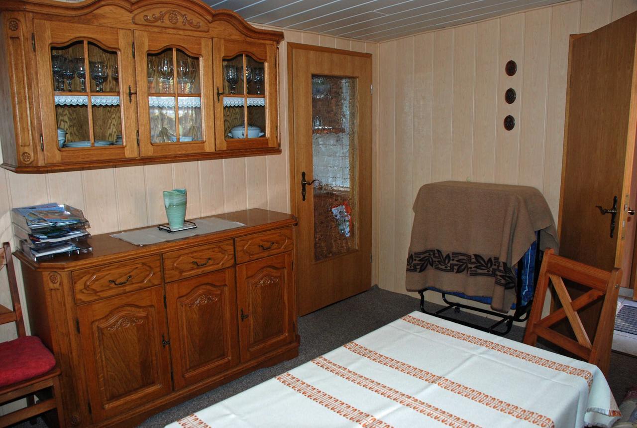 Ferienhaus Sehlen Auf Ruegen Екстер'єр фото