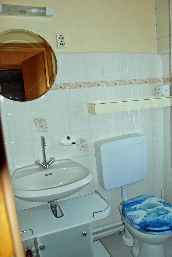 Ferienhaus Sehlen Auf Ruegen Екстер'єр фото