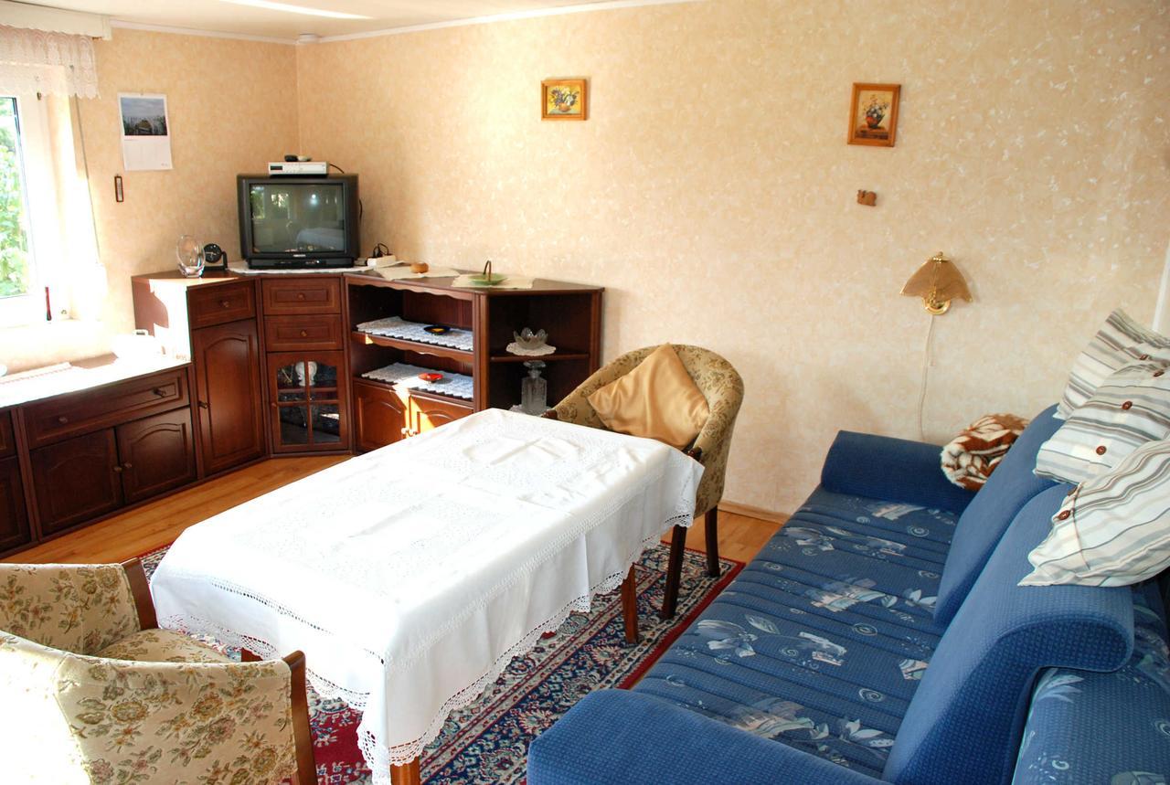 Ferienhaus Sehlen Auf Ruegen Екстер'єр фото