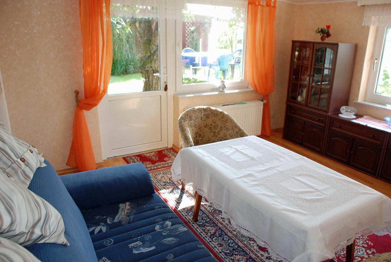 Ferienhaus Sehlen Auf Ruegen Екстер'єр фото
