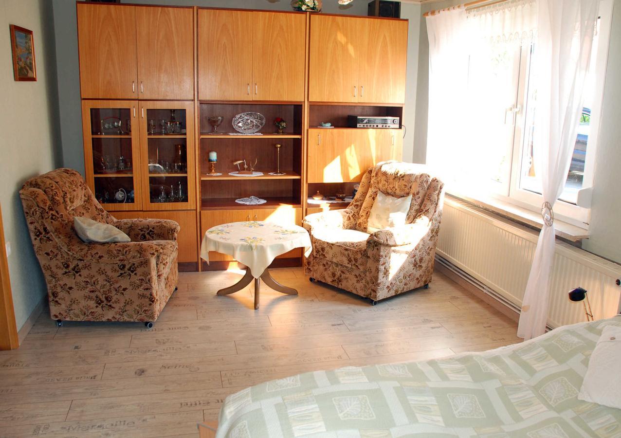 Ferienhaus Sehlen Auf Ruegen Екстер'єр фото